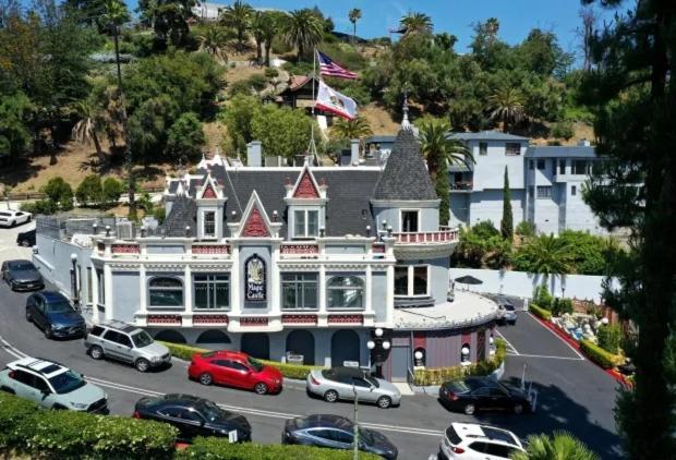 Amazing Large 2 Bedroom West Hollywood Apartment Los Angeles Exterior photo