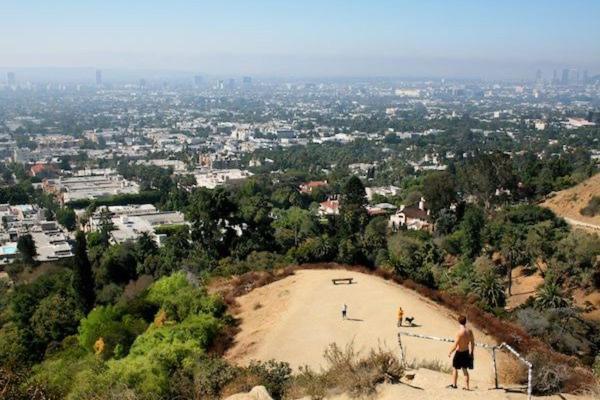 Amazing Large 2 Bedroom West Hollywood Apartment Los Angeles Exterior photo
