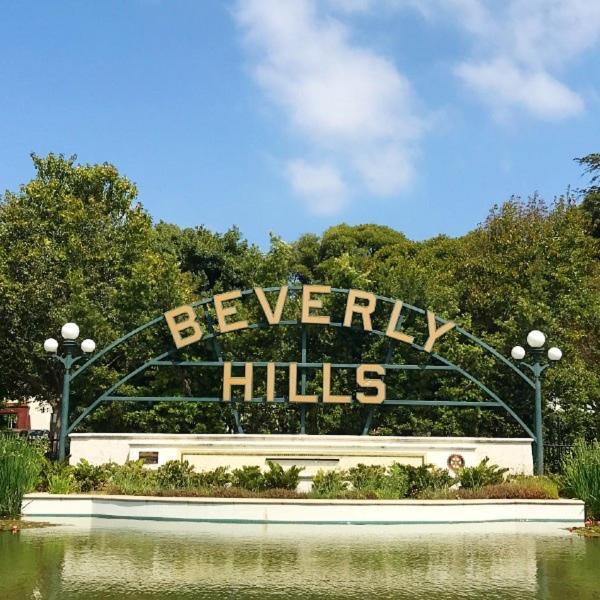 Amazing Large 2 Bedroom West Hollywood Apartment Los Angeles Exterior photo
