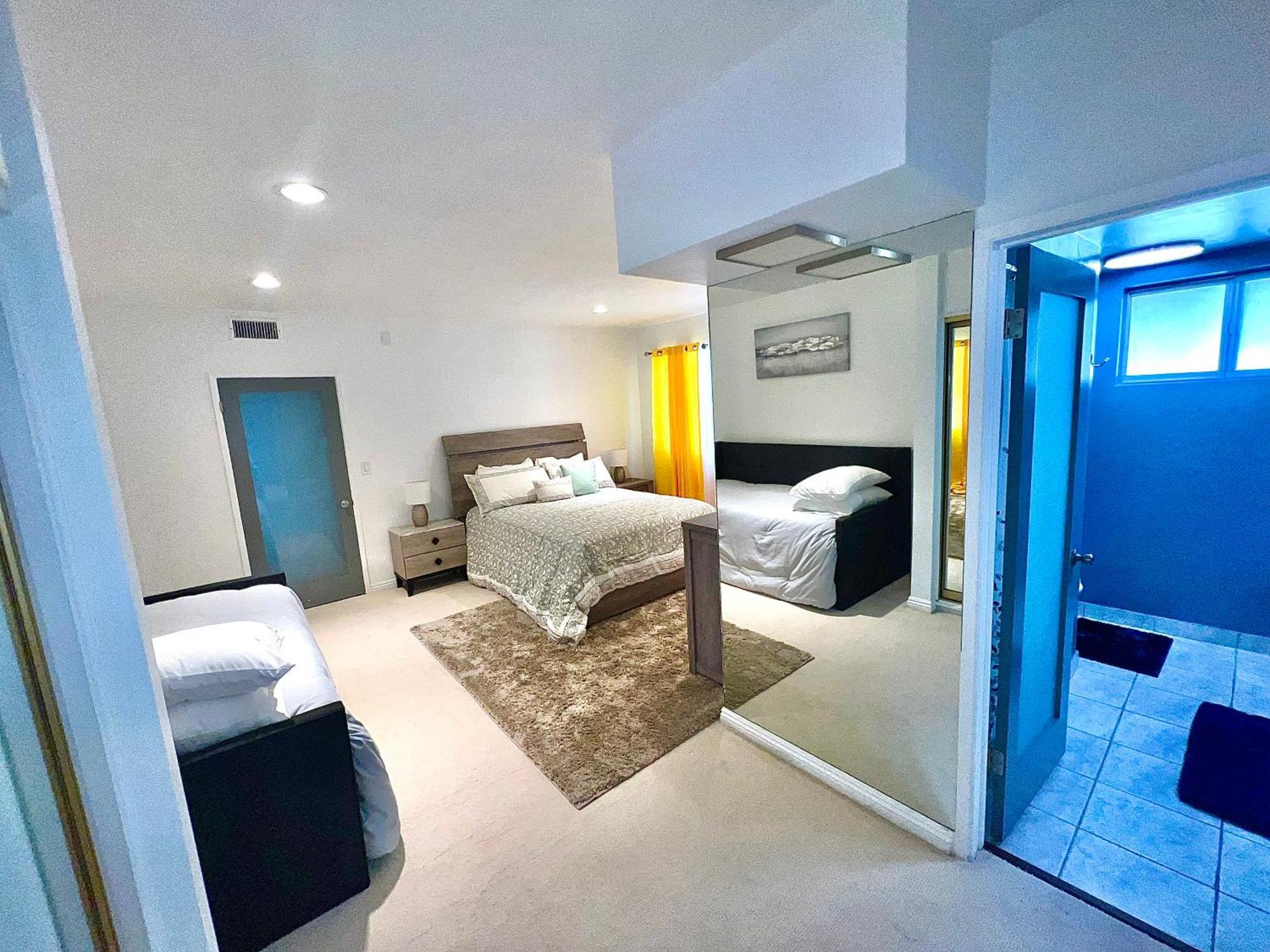 Amazing Large 2 Bedroom West Hollywood Apartment Los Angeles Exterior photo