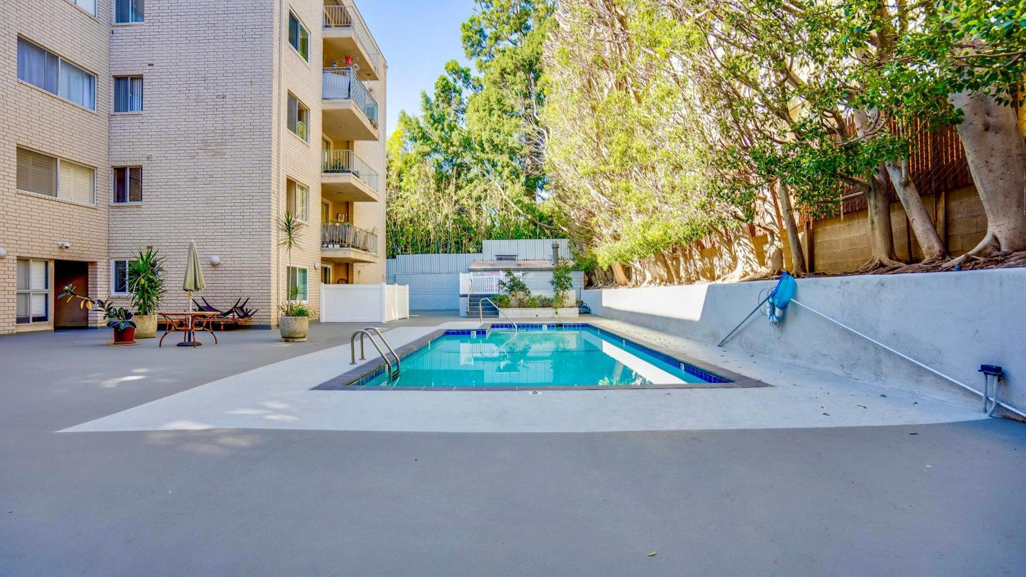 Amazing Large 2 Bedroom West Hollywood Apartment Los Angeles Exterior photo