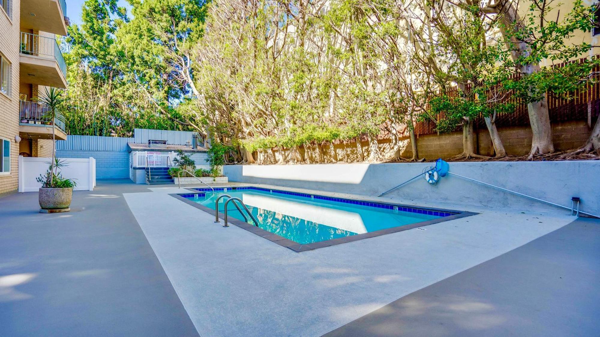 Amazing Large 2 Bedroom West Hollywood Apartment Los Angeles Exterior photo