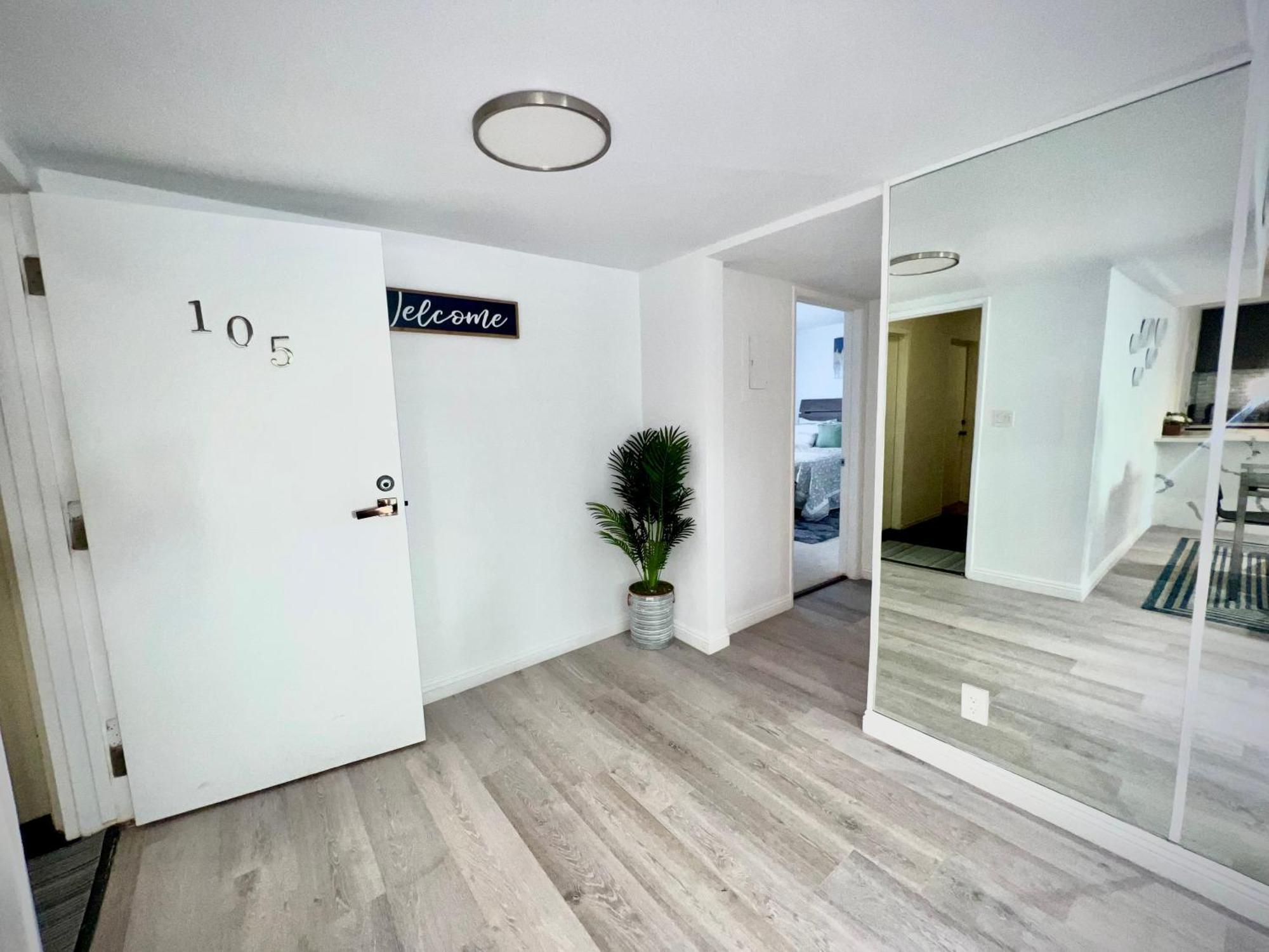 Amazing Large 2 Bedroom West Hollywood Apartment Los Angeles Exterior photo